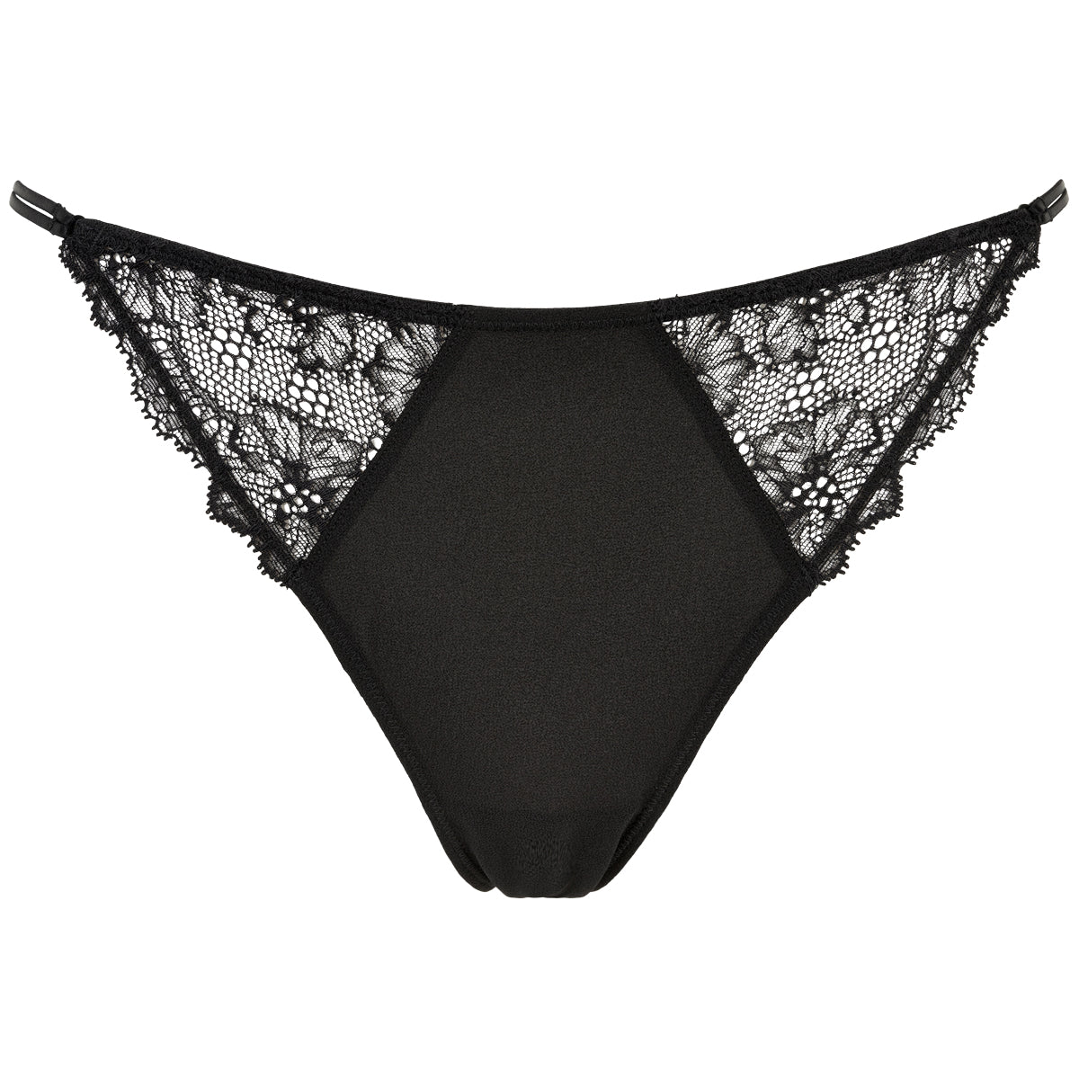 Calvin Klein Brazilian Trusse i Sort - Fri Fragt!