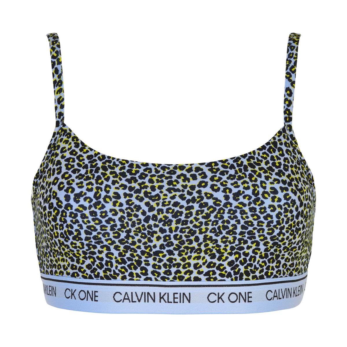Calvin Klein Lingeri Bralette BH i Multi - Fri Fragt!