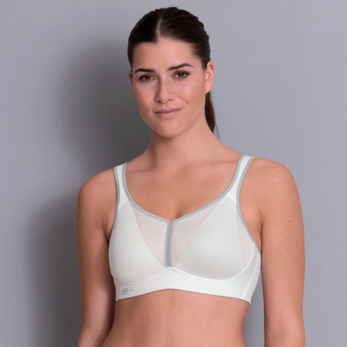 Anita Active Air Control sports BH, hvid, Størrelse: 65A, Dame